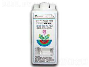 含亞磷酸水溶肥-普德頌