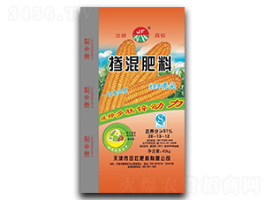 一次免追摻混肥料26-13-12-茁壯肥料