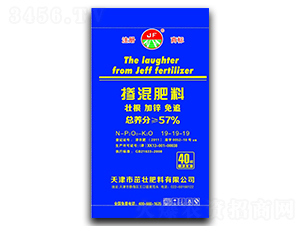 強(qiáng)效摻混肥料19-19-19-茁壯肥料