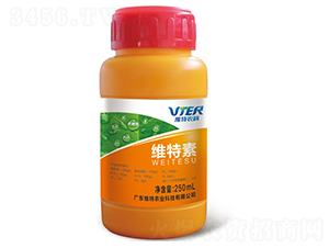 有機水溶肥料-維特素-維特農科