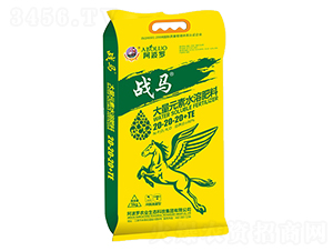 平衡型大量元素水溶肥料20-20-20+TE-阿波羅