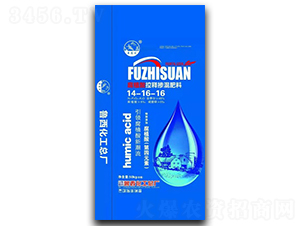 腐植酸控釋摻混肥14-16-16-益農農業(yè)