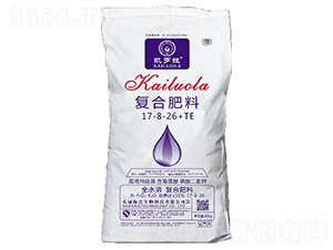 高塔純硫基復合肥料17-8-26+TE-鑫商農(nóng)