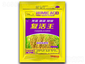 水稻專用高鋅高鉀型含腐植酸水溶肥料-復(fù)活王-燈肥業(yè)