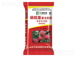 蘋(píng)果專用肥-硝硫基復(fù)合基肥-中港化肥