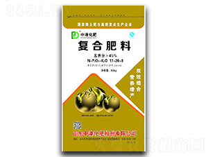 復(fù)合肥料17-20-8-中港化肥