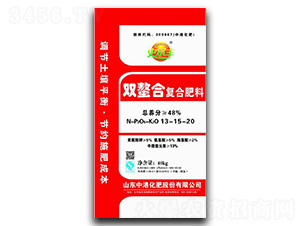 大蒜專用雙螯合復(fù)合肥料13-15-20-中港化肥