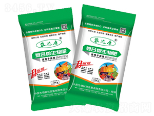 蔬菜適用復合微生物肥-農達康-中昇生物