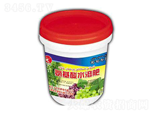 葡萄專用氨基酸水溶肥料-裕農(nóng)生物