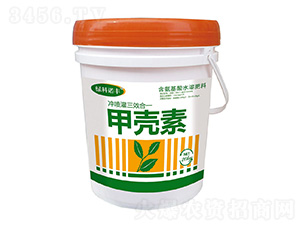 20kg甲殼素含氨基酸水溶肥料-綠科諾豐-綠科生物