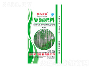 桉樹(shù)復(fù)混肥料20-10-12-順民肥料