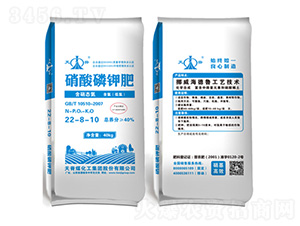 硝酸磷鉀肥22-8-10-天脊煤化工