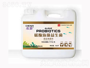 碳酶海藻益生菌-雷納生物