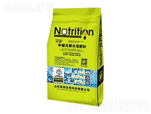 中量元素水溶肥料-辰紫-雷納生物