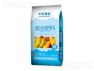 復(fù)合肥料28-6-6-中農(nóng)播金-美諾爾