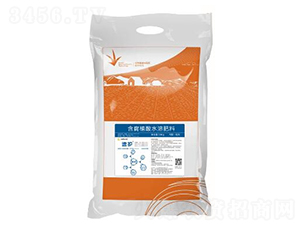 高鉀型含腐植酸水溶肥料8-12-40-武大綠洲