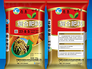 復(fù)合肥料27-8-5-垚墾生態(tài)