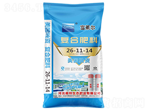 復(fù)合肥料26-11-14-富萊爾-奧特生態(tài)