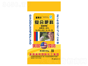 硫酸鉀型復(fù)合肥料12-15-18-富萊爾-奧特生態(tài)