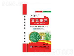 復(fù)合肥料23-7-5-中農(nóng)大化