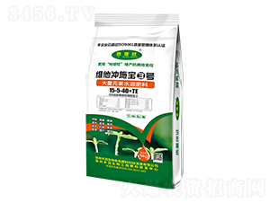 大量元素水溶肥料15-5-40+TE-維他沖施寶3號(hào)-豐潤生物