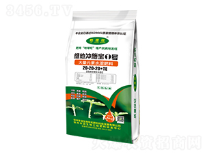 大量元素水溶肥料20-20-20+TE-維他沖施寶1號-豐潤生物