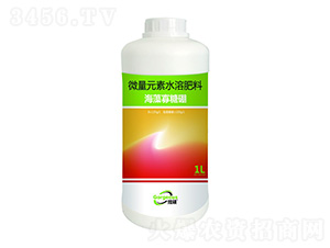 微量元素水溶肥-海藻寡糖硼-海贊