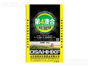 螯合三銨控失肥-富潤田