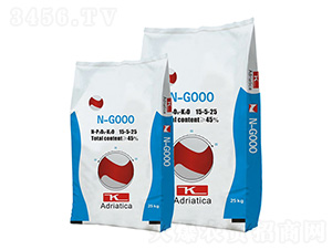 意大利卡洛斯緩控復合肥15-5-25-艾德士