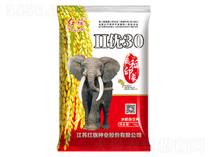 Ⅱ優(yōu)30-水稻種子-紅旗種業(yè)