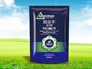 四水八硼酸二鈉-速溶硼-卡夫