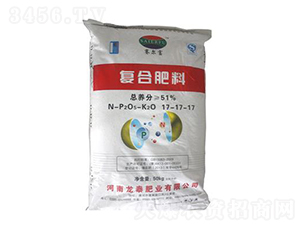 賽爾富復(fù)合肥料17-17-17-龍?zhí)┓蕵I(yè)