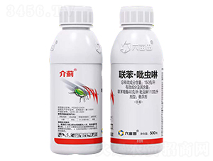 聯(lián)苯·吡蟲(chóng)啉懸浮劑-介薊-六畝田