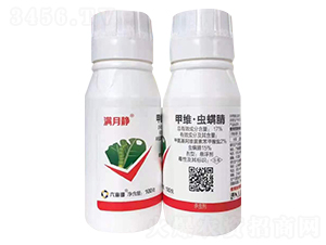 17%甲維·蟲螨腈懸浮劑-滿月靜-六畝田