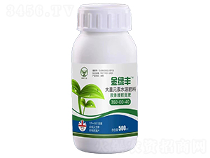 液體緩釋氮肥360-00-40-金綠豐-納菲礦業(yè)