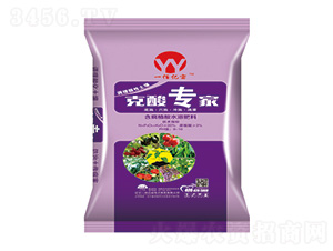 含腐植酸水溶肥料-克酸專家-一佰億畝