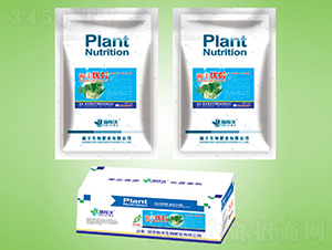 袋裝沖施肥-優(yōu)葉-瀚豐生物