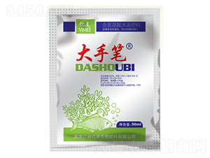 大手筆葉面肥（水劑）-億美生物