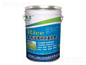 爆米花返青柯杈灌漿肥-億美生物