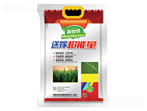 苗谷優(yōu)送嫁超能量-億美生物