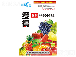 果樹稀土螯合全營養(yǎng)素-多得-億力天時