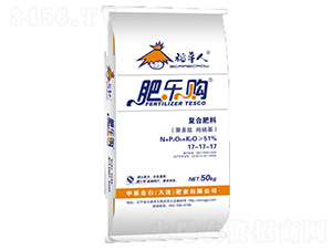 純硫基復(fù)合肥料17-17-77-肥樂購-中基金石