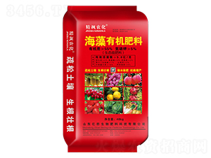 海藻生物有機(jī)肥-億田生物