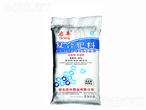 復(fù)合肥料28-6-6-啟豐