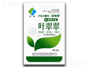 葉翠翠-菲斯康-天綠科技