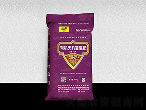 有機(jī)無(wú)機(jī)I型復(fù)混肥-雙港