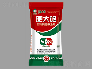 新型增效脲銨氮肥-肥大飽-中農生態(tài)