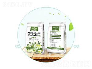 鉀肽大量元素水溶肥13-6-40+TE-良土生物
