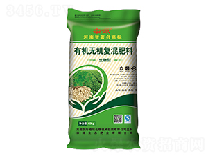 生物型有機(jī)無(wú)機(jī)復(fù)混肥料-宗源