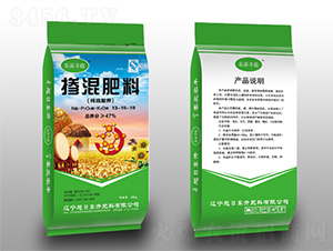 摻混肥料13-15-19-東昇豐收-旭日東升